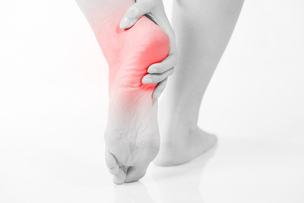 Heel pain. Your foot and ankle clinic. Treatment for heel pain in Sydney McGraths Hill